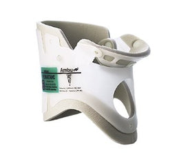 Ambu Extrication Cervical Collar Ambu® Perfit™ Preformed Pediatric Size 2 One-Piece / Trachea Opening 3 Inch Height Adjustable Neck Circumference - Case of 50 - 000264502-CS