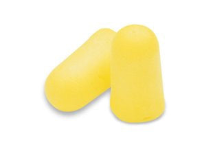 Fisher Scientific Ear Plugs 3M™ E-A-R™ TaperFit™ Corded Regular Yellow - Pack of 200 - 189994441-PK