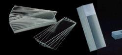 Propper Manufacturing Microscope Slide Bev-L-Edge® 25 X 75 X 1 mm Double Frosted End - Case of 1440 - 15400100-CS