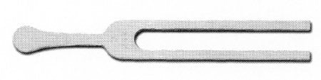 Integra Lifesciences Tuning Fork without Weight Aluminum Alloy 512 cps - Each - 19-117-EA