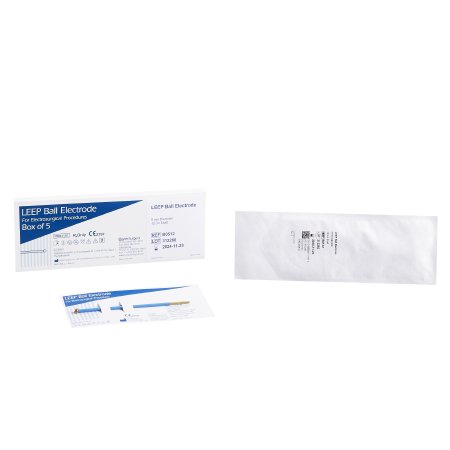 Cooper Surgical LEEP/LLETZ Electrode Tungsten Ball Tip Disposable Sterile - Box of 5 - B0512-BX