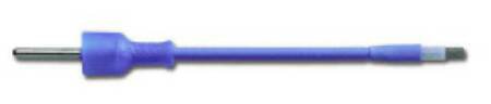 Medtronic MITG Blade Electrode Edge™ Coated Stainless Steel Blade Tip Disposable Sterile - Case of 25 - E1455B-CS