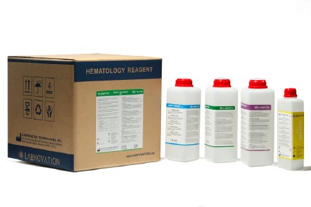 Beckman Coulter Reagent Coulter® Ac.T™ 5diff Hematology HGB Lyse For Coulter Ac.T 5 diff Hematology Analyzer 400 mL - Each - 8547168-EA