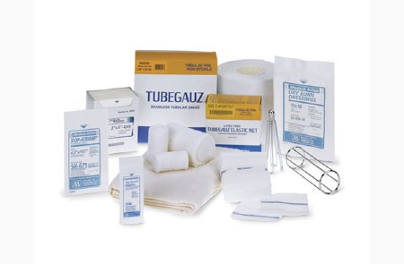 Zimmer Zimmer® Biomet Cylindrical Tourniquet Cuff 24 Inch Length Dual Port, Single Bladder, Dual Hose, Luer Lock - Box of 10 - 60707000400-BX
