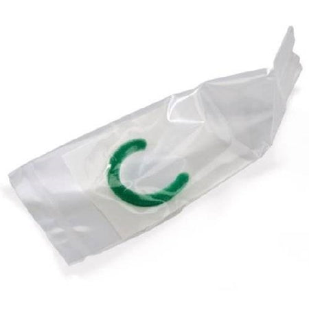 Cardinal Pediatric Urine Collection Bag Dover™ 100 mL (3.4 oz.) Adhesive Closure Unprinted Sterile - Box of 30 - 145501-BX