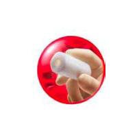 J & J Healthcare Systems Hemostatic Hemorrhoidectomy Sponge Surgifoam® 3 X 8 cm 5 per Pack Sterile - Each - 1977-EA