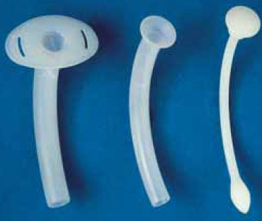 Premier Dental Products Uncuffed Tracheostomy Tube Air-Lon™ Size 6.0 Adult - Each - 1050156-EA
