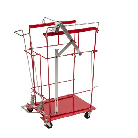 Cardinal Sharps Container Cart SharpsCart™ - Case of 1 - 8991FP-CS