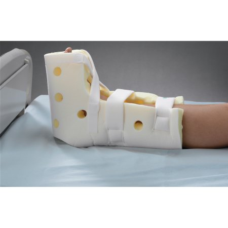 Tidi Products Heel Protector Beige - Each - 6145-EA