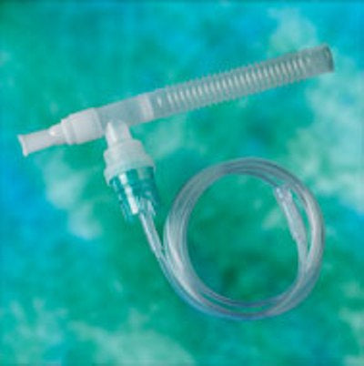 Medline Up-Draft II® Opti-Neb® Handheld Nebulizer Kit Small Volume Medication Cup Universal Mouthpiece Delivery - Case of 50 - HUD1737-CS