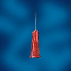 BD Hypodermic Needle PrecisionGlide™ 1-1/2 Inch Length 18 Gauge Regular Wall Without Safety - Case of 1000 - 305199-CS