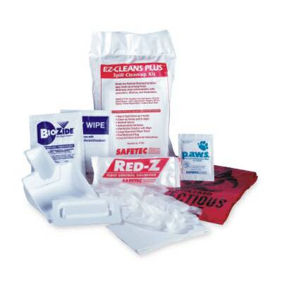 Medegen Medical Products LLC Spill Kit EZ-Cleans™ - Each - P00-17120-EA
