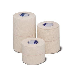 Hartmann Athletic Tape AC-tape Plus® Tan 3 Inch X 5 Yard Cotton NonSterile - Box of 4 - 64310000-BX