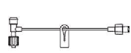 Smiths Medical ASD, Inc. Swivel Connector - Case of 50 - MX459SL-CS