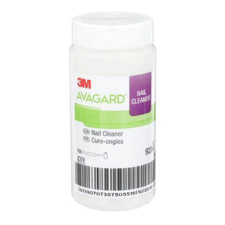 3M Nail Cleaner Pick 3M™ Avagard™ For Fingernails and Cuticles - Case of 900 - 9204-CS