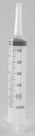 BD General Purpose Syringe Catheter Tip Without Safety - Case of 125 - 301037-CS