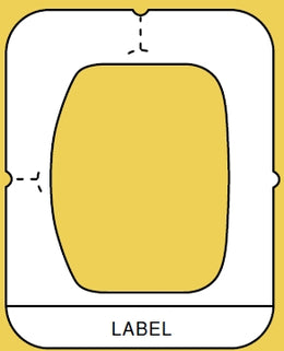 Medline Window Dressing VersaDerm 2000 Fabric / Film 2-1/2 X 3 Inch Sterile - Each - VSD30ST-EA