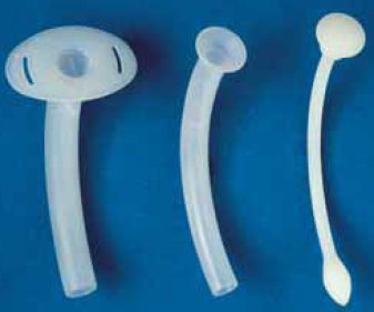 Premier Dental Products Uncuffed Tracheostomy Tube Air-Lon™ Size 7.0 Adult - Each - 1050158-EA
