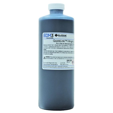 EDM 3 LLC Wright's Stain Quicklink I™ 16 oz. - BT/1 - 400110-BT