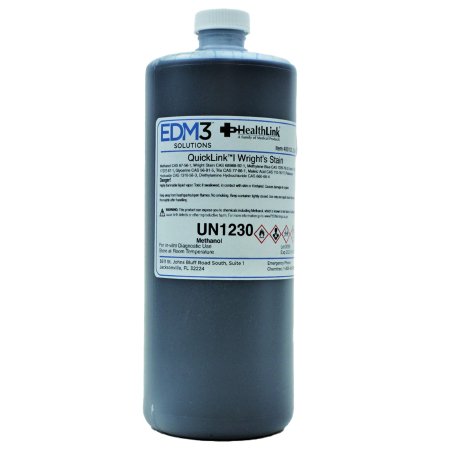 EDM 3 LLC Wright's Stain Quicklink I™ 32 oz. - BT/1 - 400120-BT