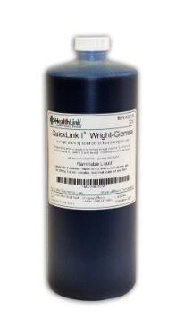 EDM 3 LLC Wright-Giemsa Stain Quicklink I™ 32 oz. - BT/1 - 400130-BT