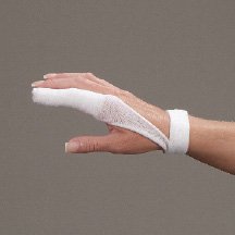 DeRoyal Finger Dressing / Finger Cage Small - Each - 9150-01-EA