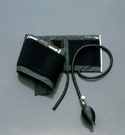 Welch Allyn Reusable Blood Pressure Cuff WelchAllyn® 34 to 52 cm Leg Nylon Cuff Thigh Cuff - Each - 5082-11-EA