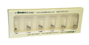 EDM 3 LLC Diagnostic Lamp Bulb 2.5 Volt 0.7 Watt - Box of 6 - 1-470-BX
