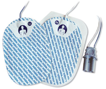 Cardinal Defibrillator Electrode Pad Medi-Trace™ Adult - Case of 20 - 31469219-CS