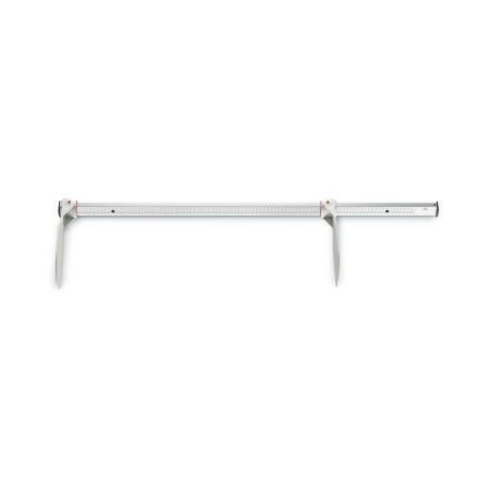 Seca Infant Measuring Device w/ Folding Calipers Seca® 207 Aluminum Freestanding / Wall Mount - Each - 2071814008-EA