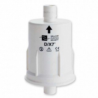 Medtronic MITG Bacteria Filter D/X7™ - Case of 12 - G-060526-00-CS
