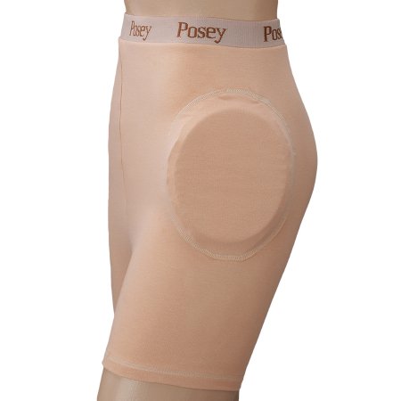 Tidi Products Hip Protection Brief Hipsters® Standard Large Beige Unisex - Each - 6016L-EA