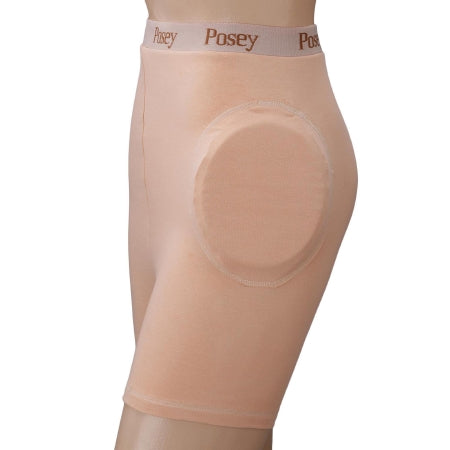 Tidi Products Hip Protection Brief Hipsters® Standard Brief X-Large Beige Unisex - Each - 6016XL-EA