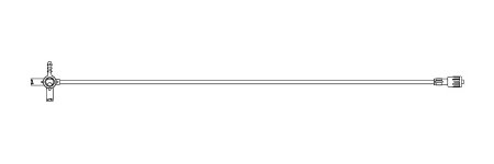B. Braun IV Extension Set - Case of 50 - 473541-CS