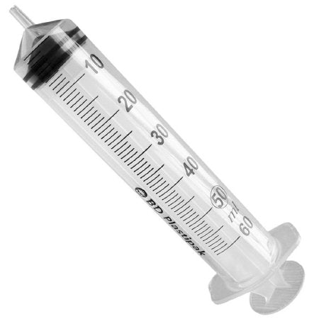 BD General Purpose Syringe BD™ Luer Slip Tip Without Safety - Case of 160 - 309654-CS