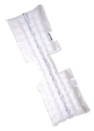 Medtronic MITG Forced Air Warming Blanket WarmTouch® 24 W X 72 L Inch NonWoven Polyethylene - Case of 12 - 5030870-CS