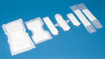 Care Line OB / Maternity Pad Heavy Absorbency - Case of 200 - 08121672-CS