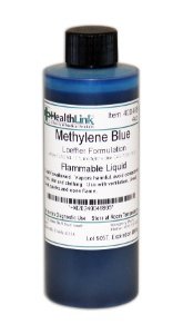 EDM 3 LLC Methylene Blue Stain (Loeffler) 4 oz. - Each - 400488-EA
