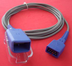 Medtronic MITG Sensor Extension Cable 8 Foot SPO2 Oxygen Sensor - Each - DEC8-EA