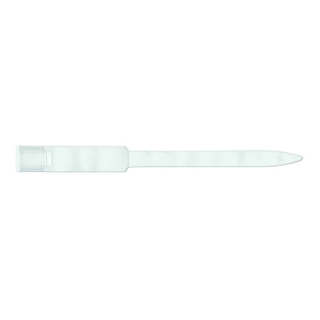 Precision Dynamics Identification Wristband Soft-Lock® 624 Write On Band Adhesive Closure Without Legend - Box of 250 - 624-11-PDJ-BX