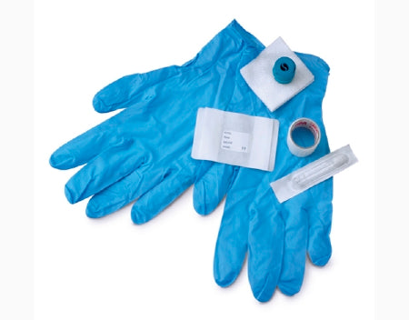 Medical Action Industries IV Start Kit - Case of 100 - 267000-CS
