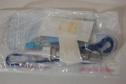 Baxter Secondary IV Administration Set Interlink® Gravity 10 Drops / mL Drip Rate 37 Inch Tubing - Case of 48 - 2H6490-CS