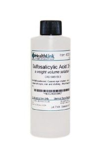 EDM 3 LLC Biochemical Sulfosalicylic Acid ACS Grade 3% 4 oz. - Each - 400539-EA
