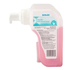 EcoLab Soap Endure™ 50 Liquid 750 mL Dispenser Refill Bottle Sweet Scent - Each - 6040575-EA