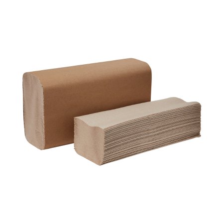 Georgia Pacific Paper Towel Pacific Blue Basic™ Multi-Fold 9-1/4 X 9-2/5 Inch - Case of 16 - 23304-CS