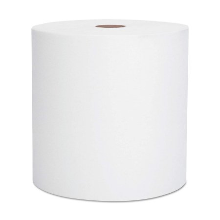Kimberly Clark Paper Towel Scott® Hardwound Roll 8 Inch X 1000 Foot - Roll of 1 - 01000-RL