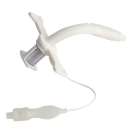 Smiths Medical ASD, Inc. Cuffed Tracheostomy Tube Bivona® TTS™ Disposable IC Size 6.0 Adult - Each - 670160-EA
