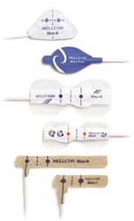 The Palm Tree Group SpO2 Sensor Max AL Finger Adult Single Patient Use - Box of 24 - 11996-000114-BX