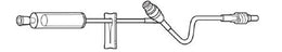 Baxter IV Extension Set Clearlink™ Standard Bore 16 Inch Tubing With Filter Sterile - Case of 48 - 2C8671-CS