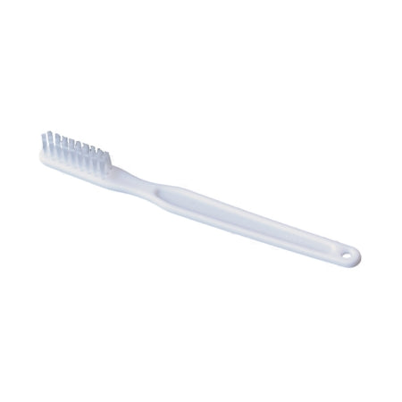 New World Imports Toothbrush Freshmint® White Adult Soft - Case of 1440 - TB28-CS